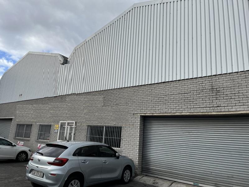 To Let commercial Property for Rent in Maitland Western Cape